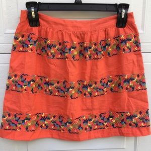 NWOT TOMMY HILFIGER BOHO SKIRT SIZE 8